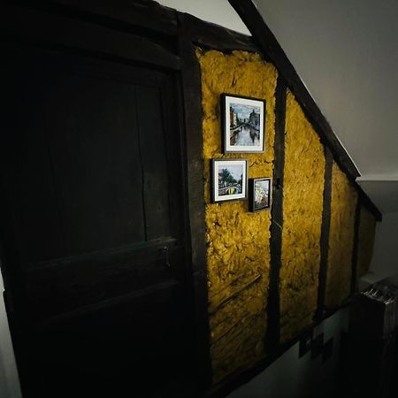 Appartement* Authentique Meuble Sarlat Coeur Ville Екстериор снимка