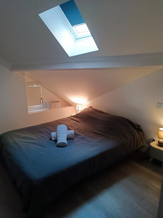 Appartement* Authentique Meuble Sarlat Coeur Ville Екстериор снимка